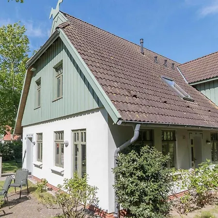 Ferienhaussiedlung Strandperlen Sanddornhof 7c Wustrow (Fischland)