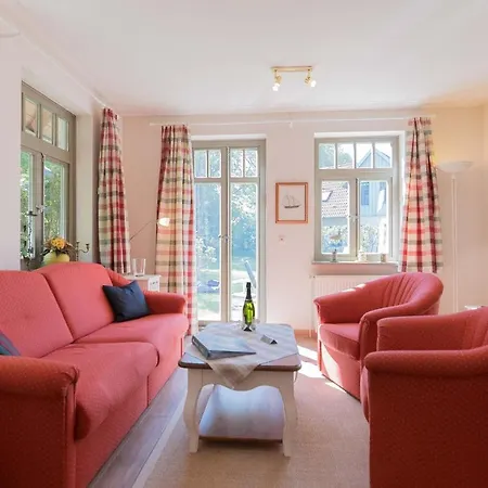 Ferienhaussiedlung Strandperlen Sanddornhof 7c