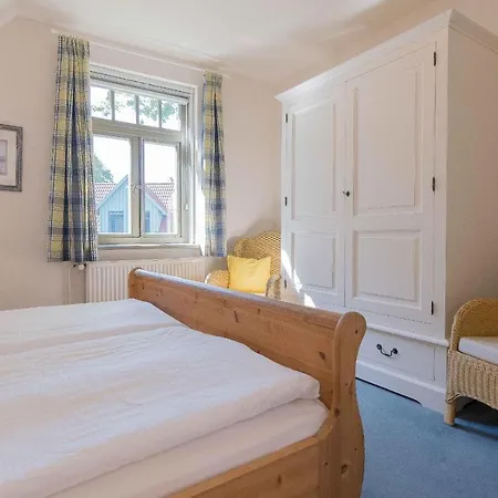 Ferienhaussiedlung Strandperlen Sanddornhof 7c