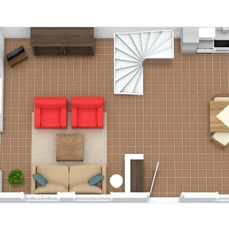 Ferienhaussiedlung Strandperlen Sanddornhof 7c Casa de Férias Wustrow (Fischland)