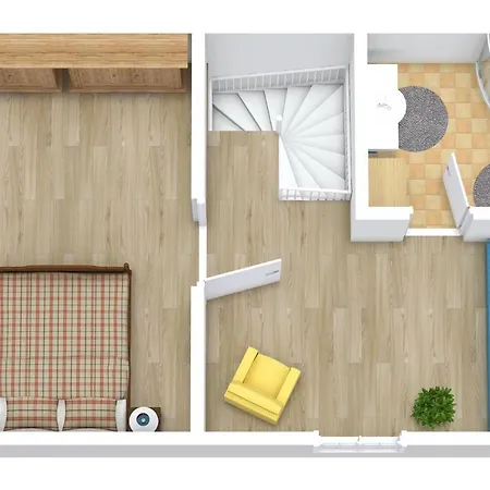 Ferienhaussiedlung Strandperlen Sanddornhof 7c Casa de Férias Wustrow (Fischland)