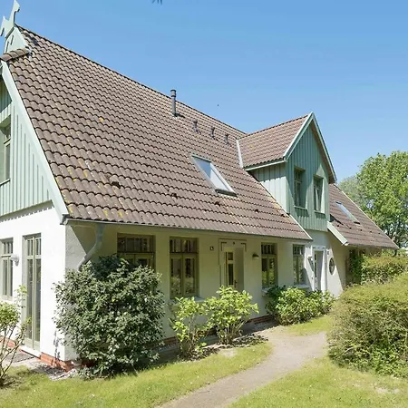 Casa de Férias Ferienhaussiedlung Strandperlen Sanddornhof 7c Wustrow (Fischland)