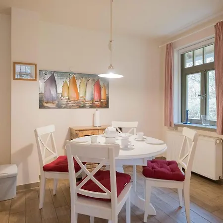 Casa de Férias Ferienhaussiedlung Strandperlen Sanddornhof 7c Wustrow (Fischland)