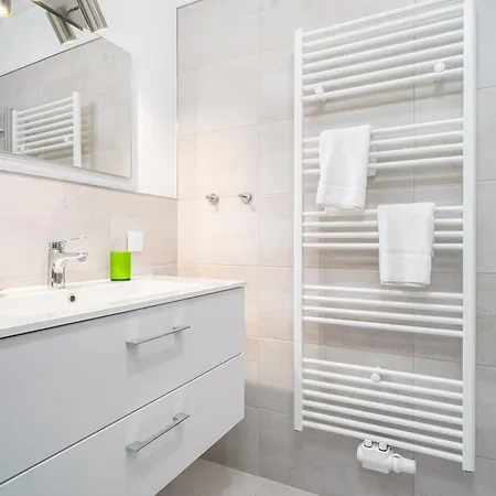 Casa de Férias Ferienhaussiedlung Strandperlen Sanddornhof 7c