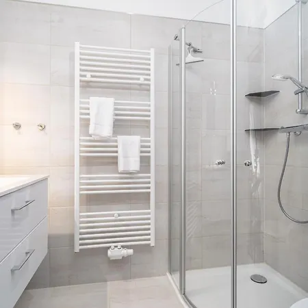 Ferienhaussiedlung Strandperlen Sanddornhof 7c Casa de Férias *